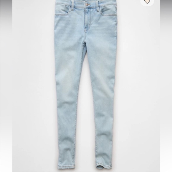 American Eagle Next Level High-Waisted
Jegging - Picture 3 of 4